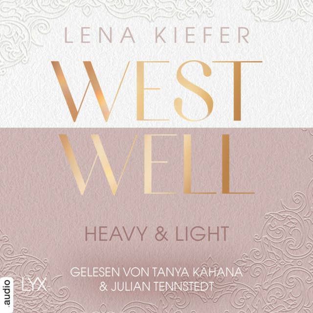 Cover for Westwell: Heavy & Light