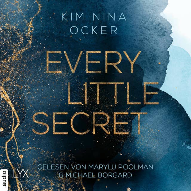 Cover for Every Little Secret: Secret Legacy - Teil 1