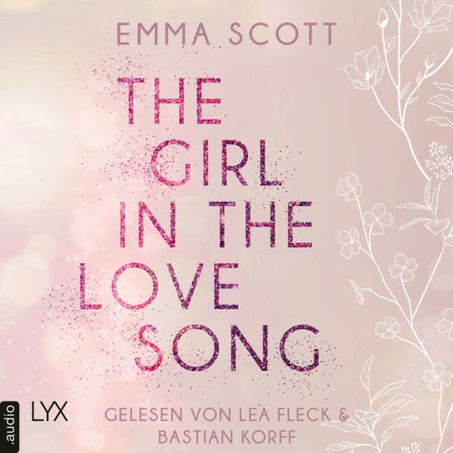 Cover for The Girl in the Love Song: Lost-Boys-Trilogie