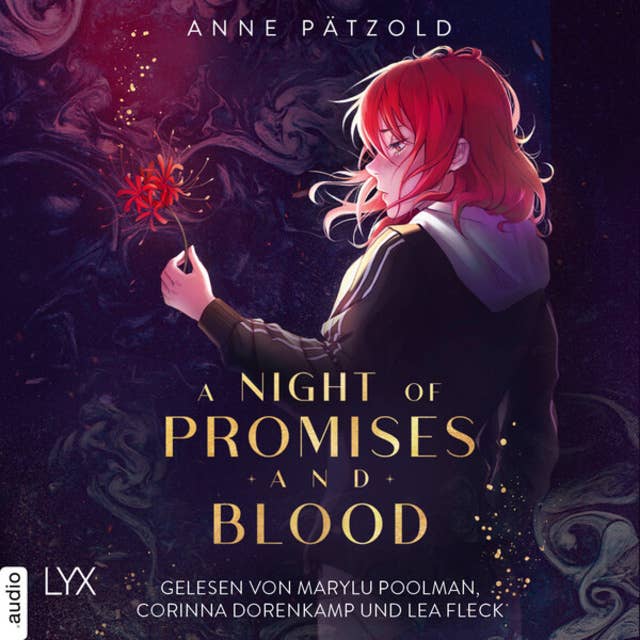 A Night of Promises and Blood (Ungekürzt)
