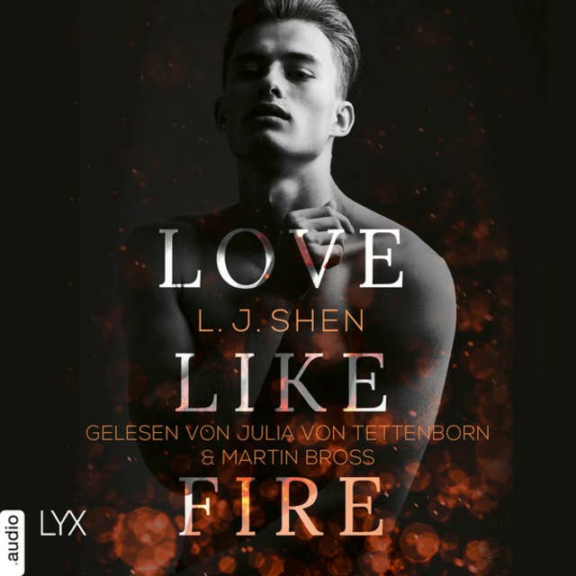 Cover for Love Like Fire (Ungekürzt)
