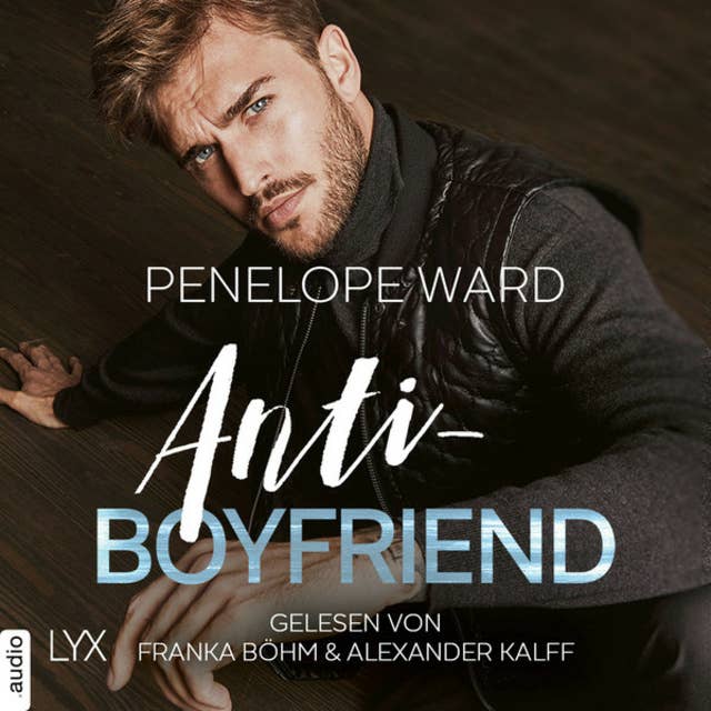 Cover for Anti-Boyfriend