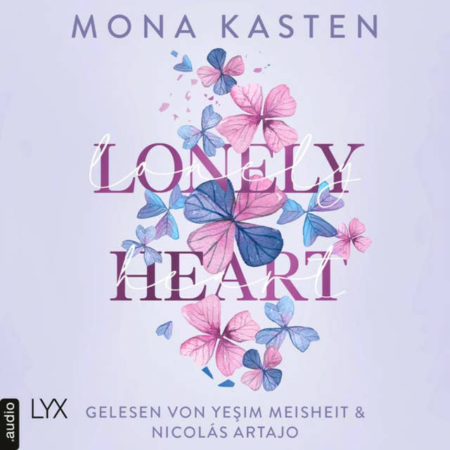 Cover for Lonely Heart: Scarlet Luck-Reihe