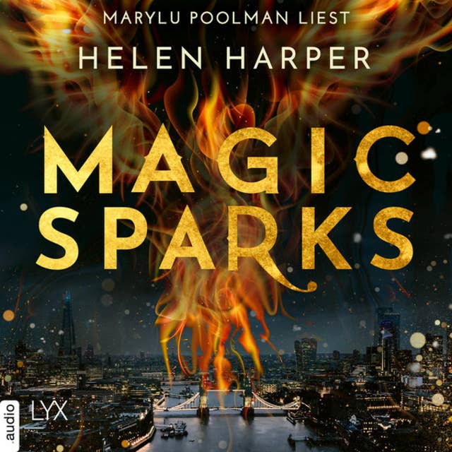 Cover for Magic Sparks: Firebrand-Reihe