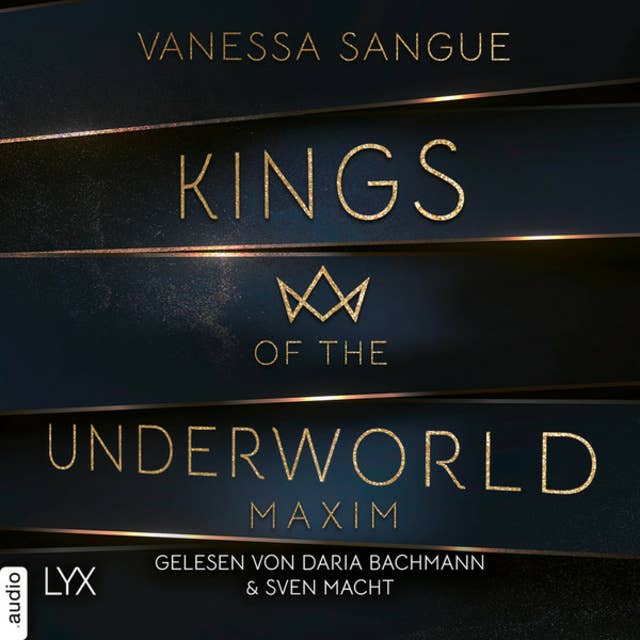 Kings of the Underworld: Maxim