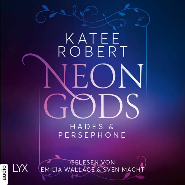 Cover for Neon Gods - Hades & Persephone - Dark Olympus, Teil 1 (Ungekürzt)