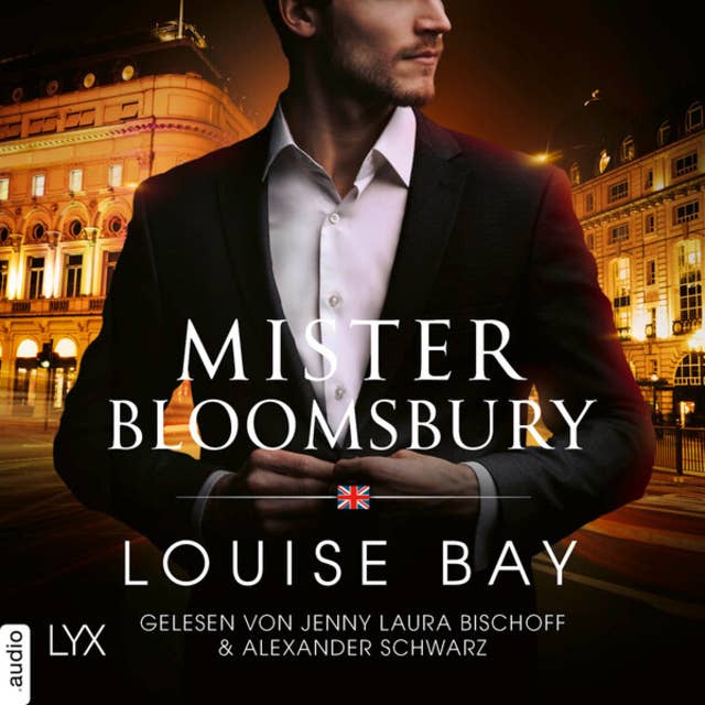 Mister Bloomsbury - Mister-Reihe, Teil 5 (Ungekürzt)