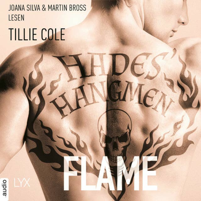 Cover for Hades' Hangmen - Flame: Hades-Hangmen-Reihe, Teil 3