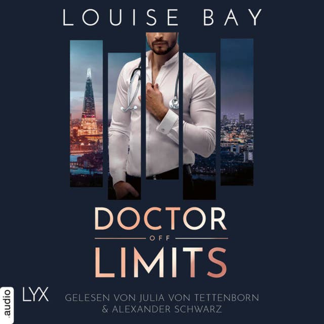 Doctor Off Limits - Doctor-Reihe, Teil 1 (Ungekürzt)