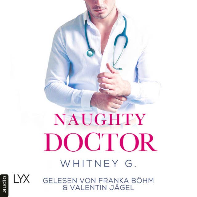 Cover for Naughty Doctor - Naughty-Reihe, Teil 2 (Ungekürzt)