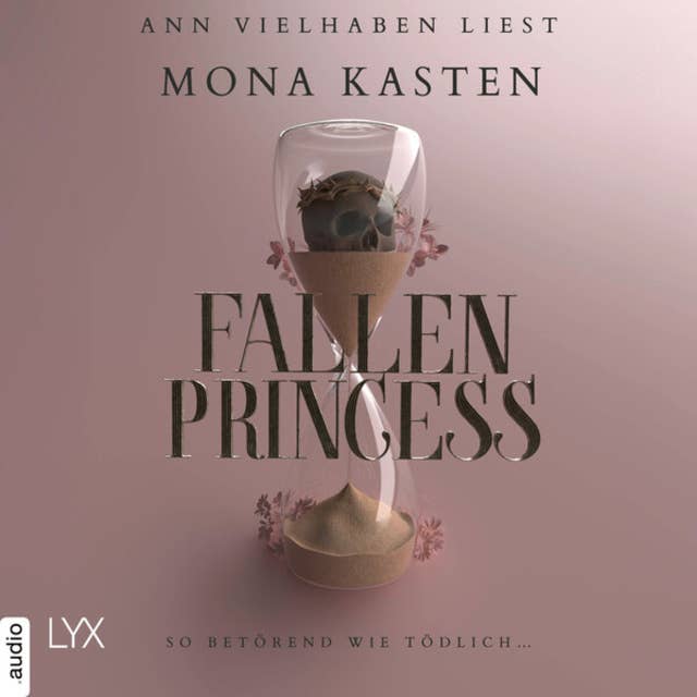 Cover for Fallen Princess - Everfall Academy, Band 1 (Ungekürzt)