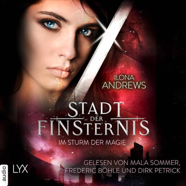 Cover for Im Sturm der Magie - Stadt der Finsternis, Prequel (Ungekürzt)