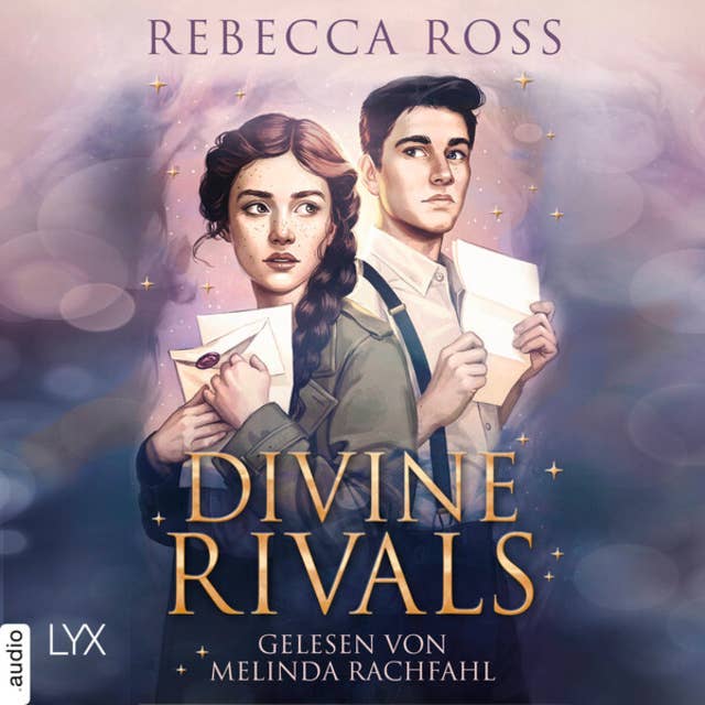 Divine Rivals - Letters of Enchantment, Teil 1 (Ungekürzt) by Rebecca Ross