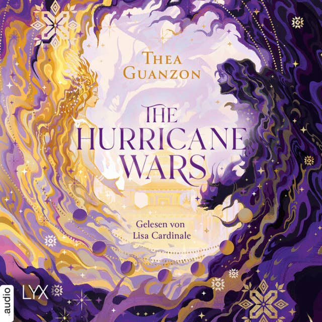 The Hurricane Wars - The Hurricane Wars, Teil 1 (Ungekürzt) by Thea Guanzon