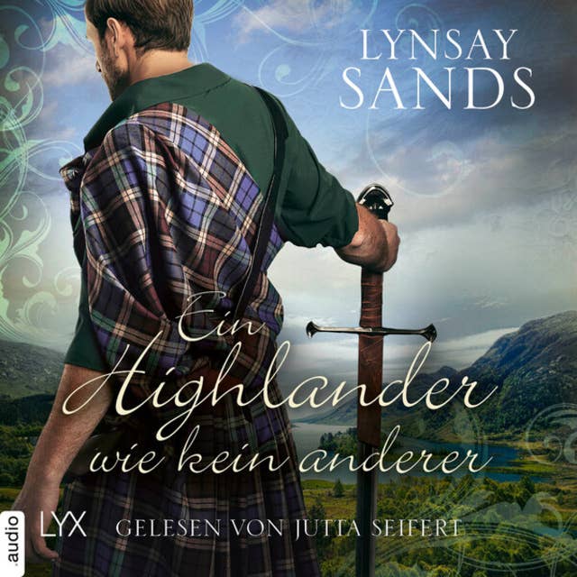 Ein Highlander wie kein anderer - Highlander, Teil 11 (Ungekürzt) by Lynsay Sands