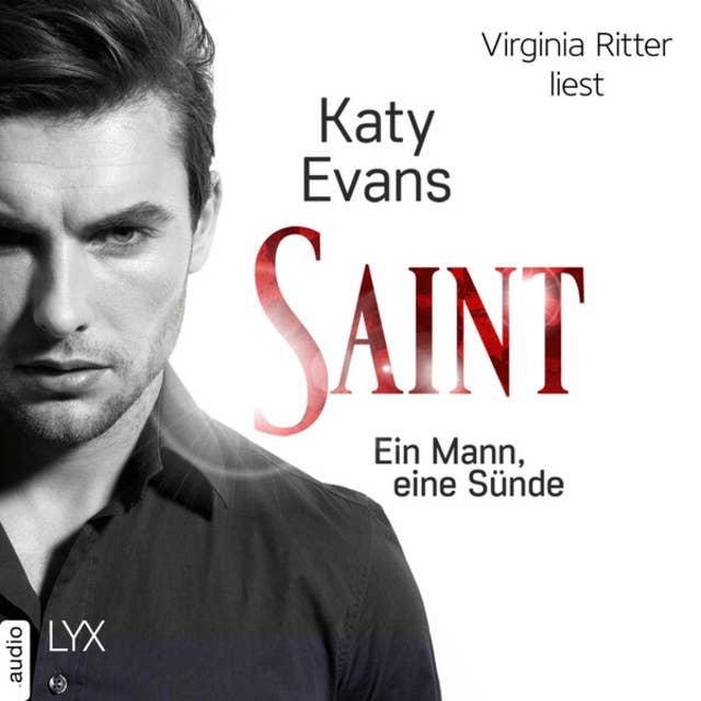 Saint - Ein Mann, eine Sünde - Saint-Reihe, Teil 1 (Ungekürzt)