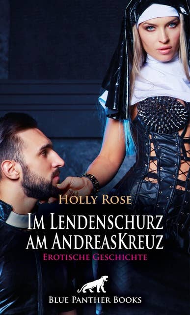 Im Lendenschurz am AndreasKreuz | Erotische Geschichte: Er wünscht sich, gepeinigt und gequält zu werden ...