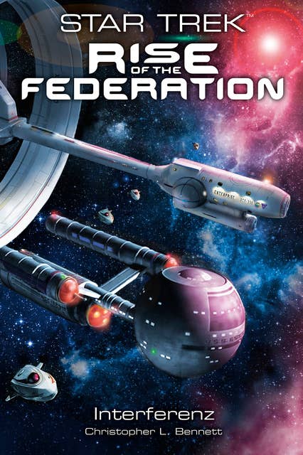 Star Trek - Rise of the Federation: Interferenz