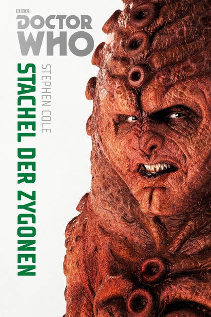 Doctor Who Monster-Edition: Stachel der Zygonen