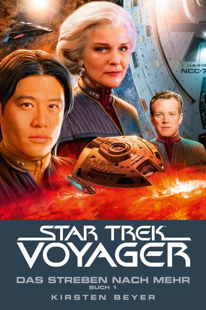 Star Trek - Voyager 16: Das Streben nach mehr