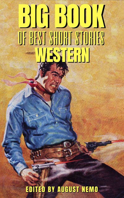 Big Book of Best Short Stories - Specials - Western: Volume 2