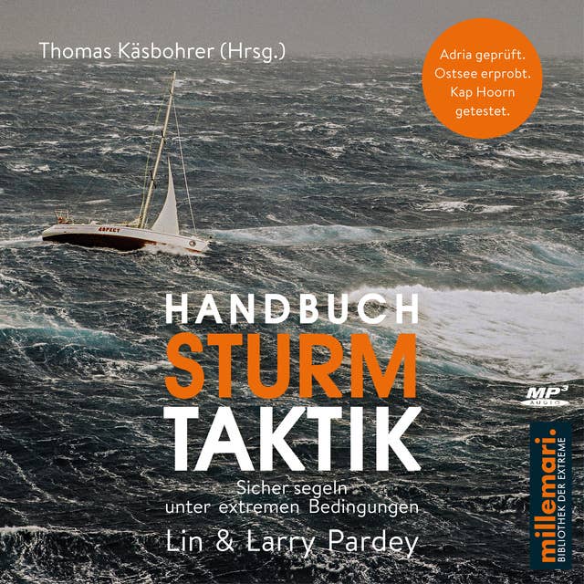 Handbuch Sturmtaktik: Sicher segeln unter extremen Bedingungen
