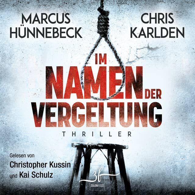 Im Namen der Vergeltung: Thriller