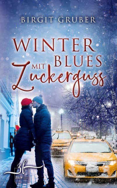 Cover for Winterblues mit Zuckerguss: Liebesroman
