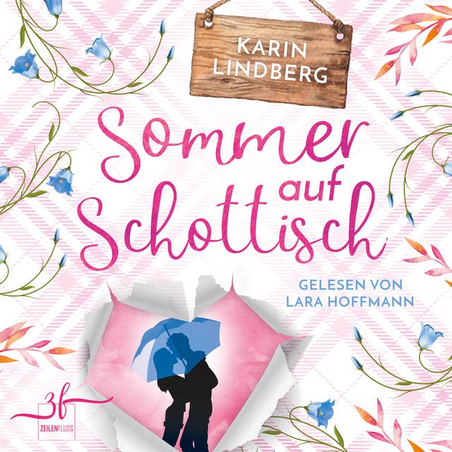 Cover for Sommer auf Schottisch: Highland - Liebesroman