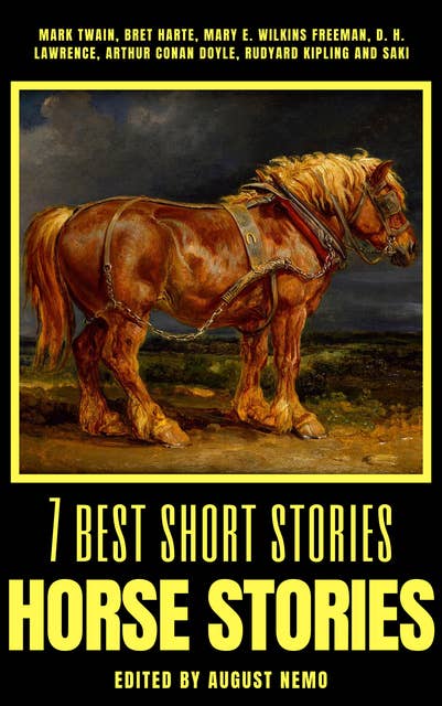7 best short stories - Horse Stories