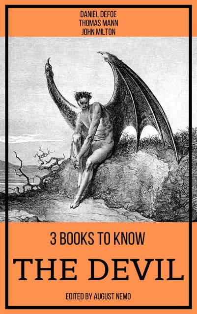 3 books to know The Devil