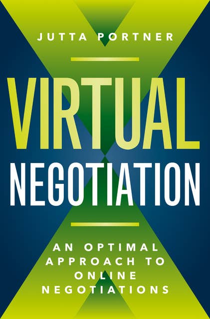 Virtual Negotiation: An Optimal Approach to Online Negotiations
