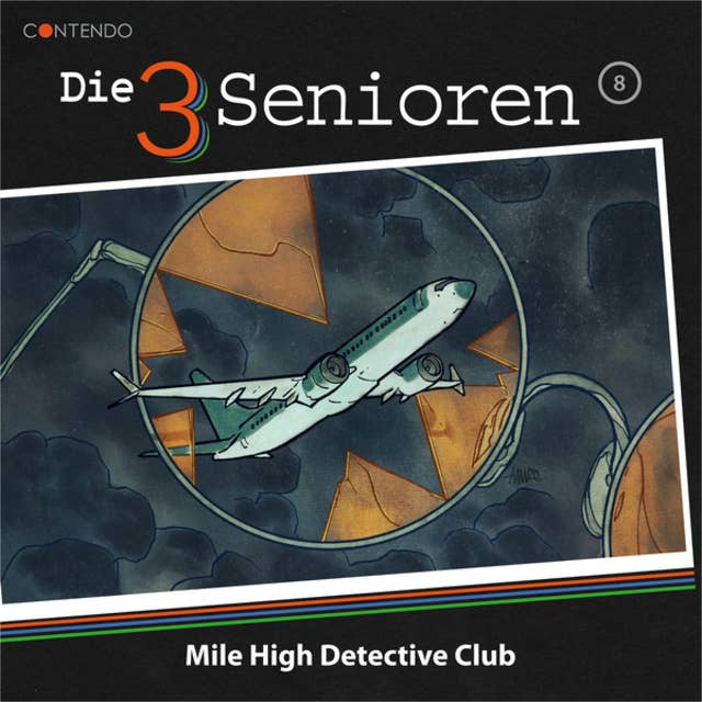 Mile High Detective Club: Mile High Detective Club