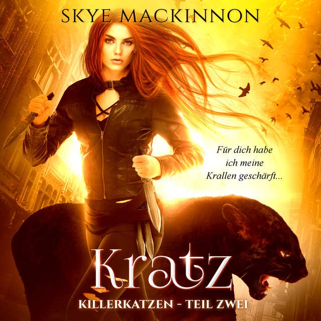 Kratz: Killerkatzen - Teil 2