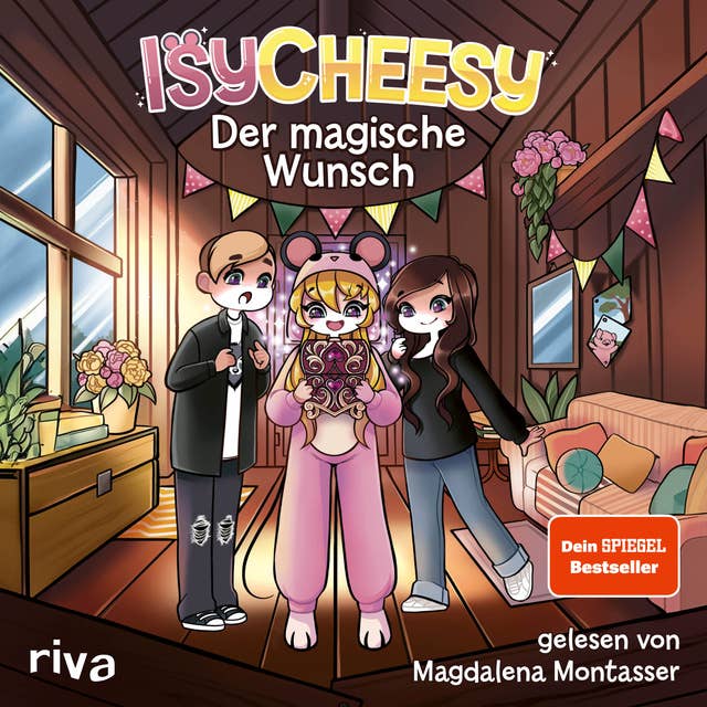 IsyCheesy: Der magische Wunsch