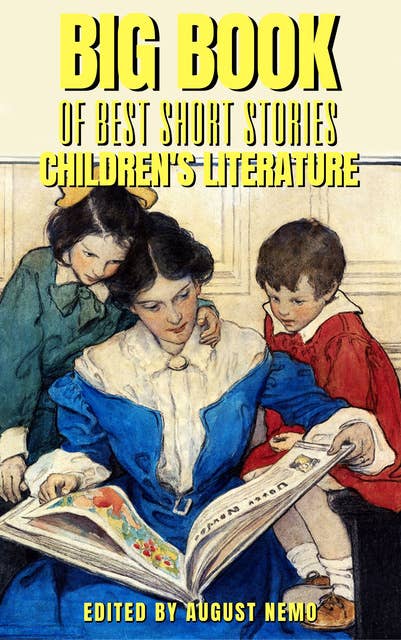 Big Book of Best Short Stories - Specials - Children's Literature: Volume 6