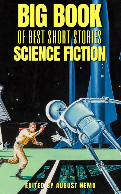 Big Book of Best Short Stories - Specials - Science Fiction: Volume 10