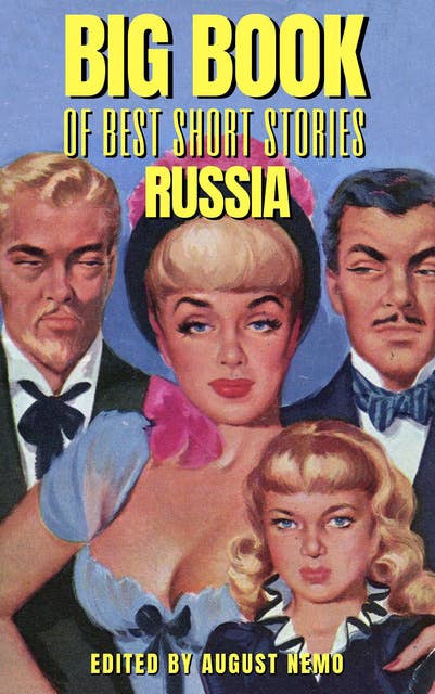 Big Book of Best Short Stories - Specials - Russia: Volume 4