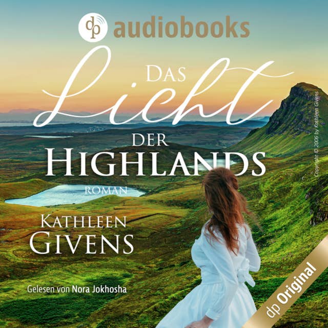 Das Licht der Highlands - Clans der Highlands-Reihe, Band 1