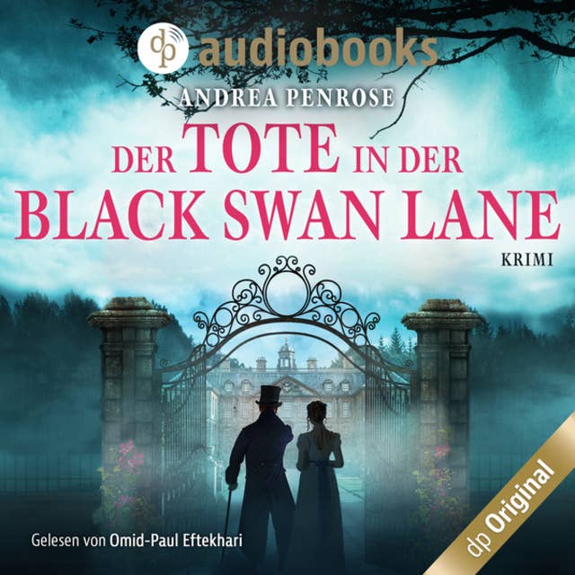 Der Tote in der Black Swan Lane: Ein Fall für Wrexford and Sloane