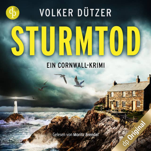 Sturmtod - Ein Cornwall-Krimi (Ungekürzt): Ein Cornwall-Krimi