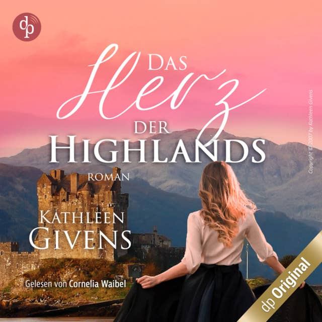 Das Herz der Highlands - Clans der Highlands, Band 2 (Ungekürzt): Clans der Highlands, Band 2