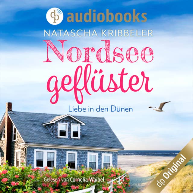 Cover for Nordseegeflüster - Verliebt in den Dünen - Verliebt an der Nordsee-Reihe, Band 1 (Ungekürzt)