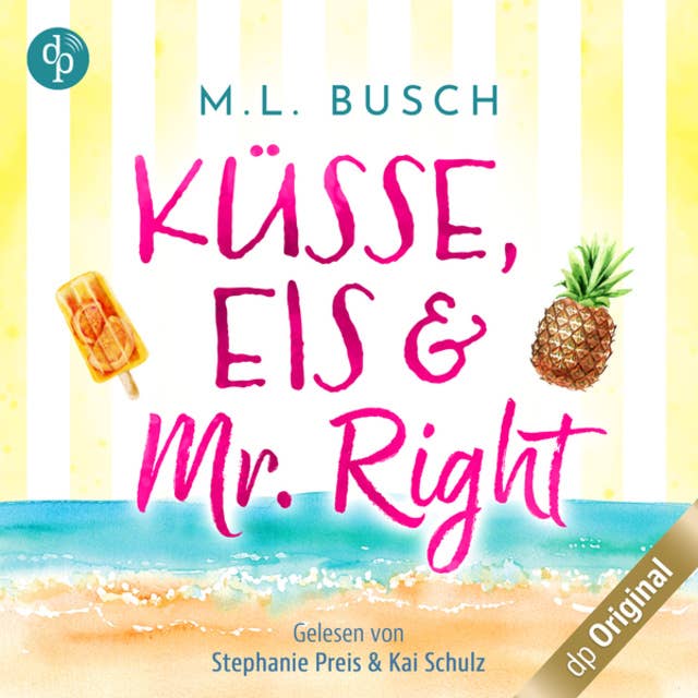 Küsse, Eis und Mr Right: Sweet Kiss-Reihe