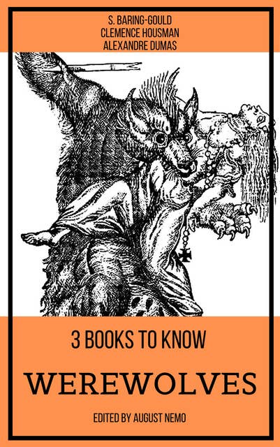 3 books to know Werewolves