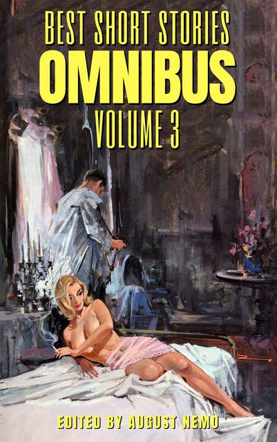 Cover for Best Short Stories Omnibus - Volume 3