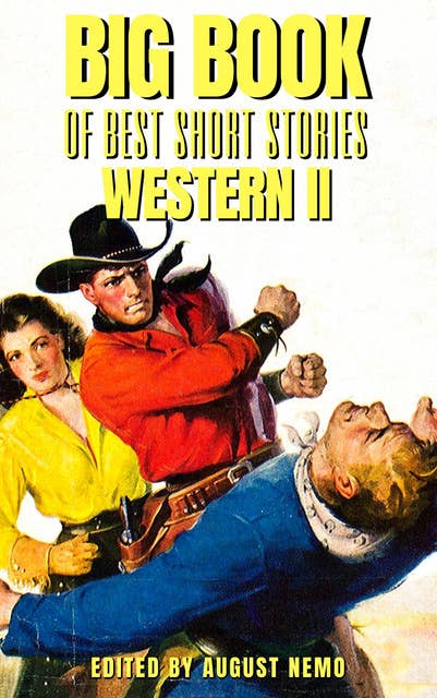 Big Book of Best Short Stories - Specials - Western 2: Volume 14