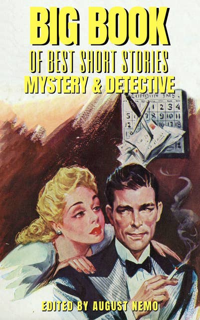 Big Book of Best Short Stories - Specials - Mystery and Detective: Volume 5