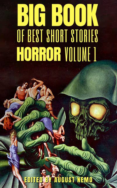 Big Book of Best Short Stories - Specials - Horror: Volume 1