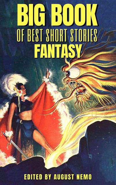 Big Book of Best Short Stories - Specials - Fantasy: Volume 7